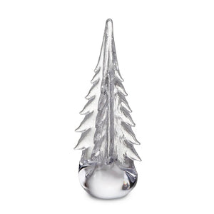 Crackle 4 Sided Tree 12"