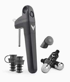Coravin Pivot +, Black