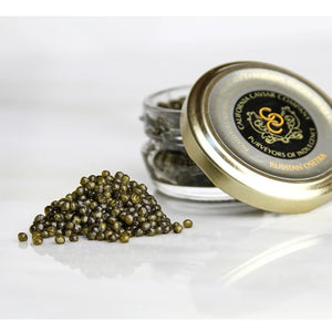 Golden Osetra Caviar