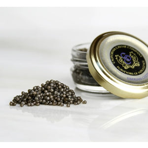 Siberian Sturgeon Caviar