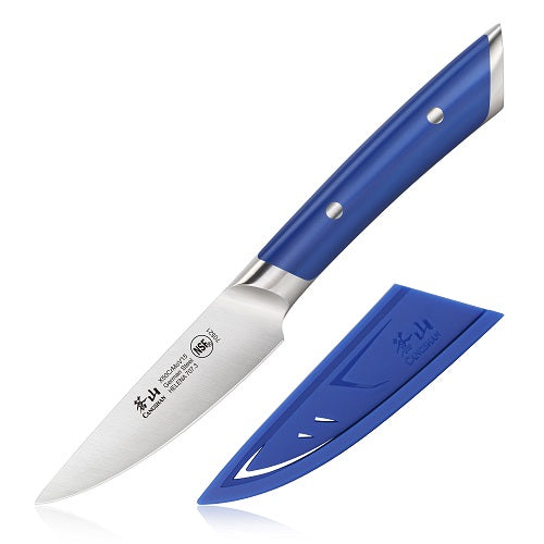 HELENA 3.5" Paring Knife BLUE