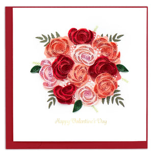 Valentine's Day Bouquet