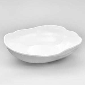 VIDA Nube Large Organic Bowl (White)