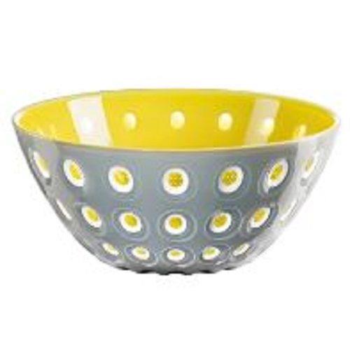 Bowl Le Murrine Grey/Yellow 5"