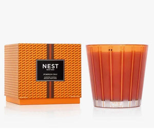3-Wick Candle 21.2 oz Pumpkin Chai
