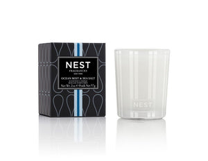 Votive Candle 2 oz Ocean Mist & Sea
