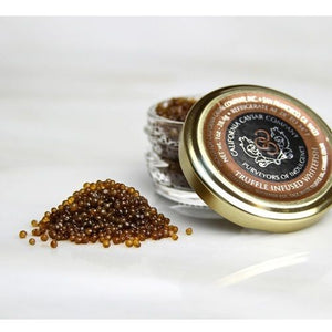 Truffle Infused Whitefish Roe 1 oz