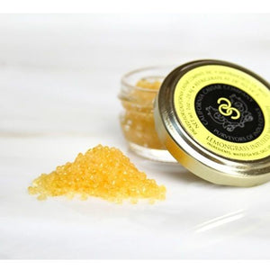 Lemongrass Infused Whitefish Roe 1 oz