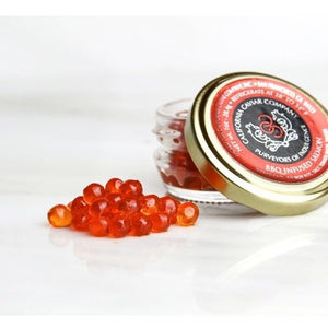 BBQ Infused Salmon Roe 1 oz
