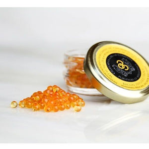 Bacon Infused Trout Roe 1 oz