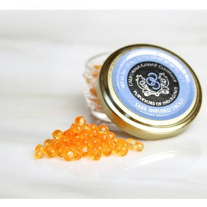 Classic CA White Sturgeon Caviar 1 oz