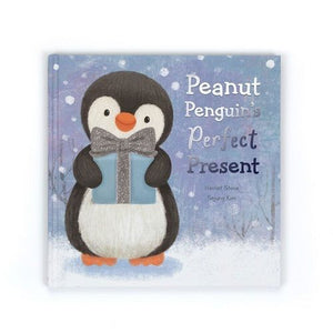 PEANUT PENGUIN PRESENT BOOK