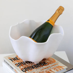 VIDA Nube Ice Bucket (White)