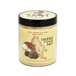 San Juan Sea Salt Truffle