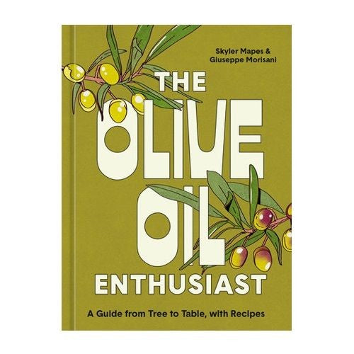 Olive Oil Enthusiast