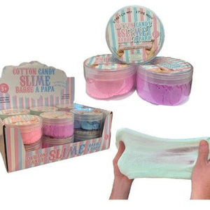 Cotton Candy Cloud Slime