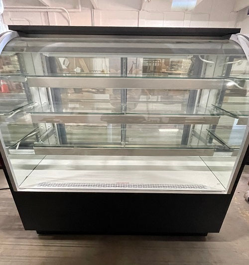 Refrigerated/Humidity Controlled Candy Case 48"