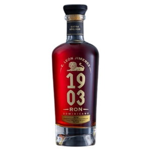 E Leon Jimenes Dominican Rum