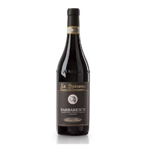 La Spinona 2016 Barbaresco Bricco Faset (ORG)