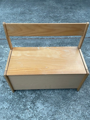 Storage Bench