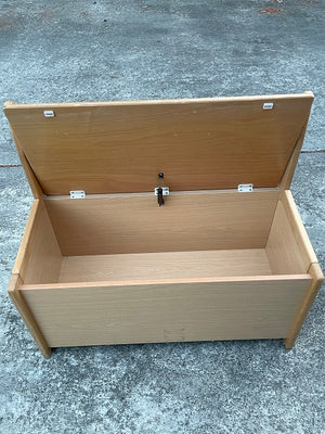 Storage Bench