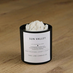 Sun Valley Candle