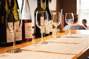 Wine Sampling Registration