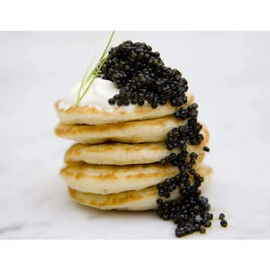 Gourmandises Blini