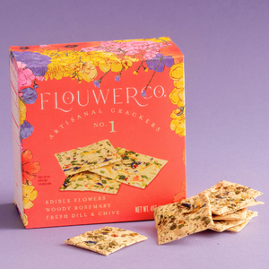 No. 1 - Artisanal Crackers