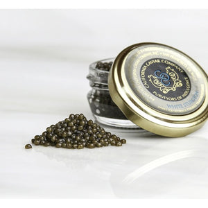 Royal White Sturgeon Caviar