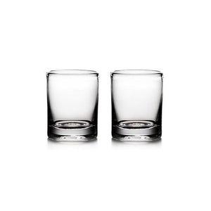 Ascutney Whiskey Set/2 Glasses