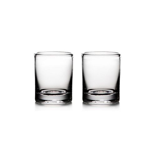 Ascutney Whiskey Set/2 Glasses