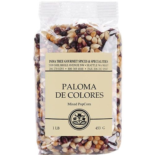 Paloma Colores Popcorn
