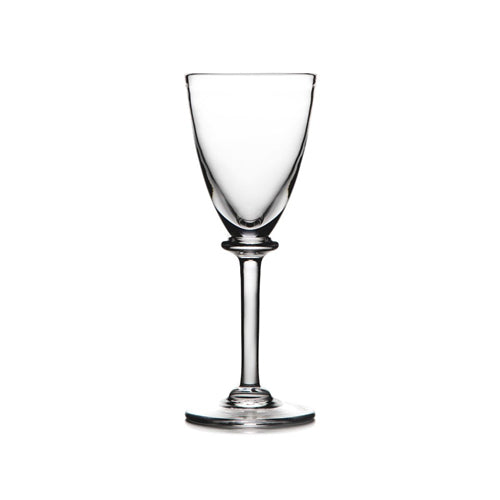 Cavendish Wine Glass, White