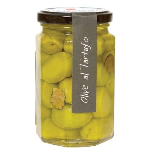 Casina Rossa Snacking Olives with Truffle