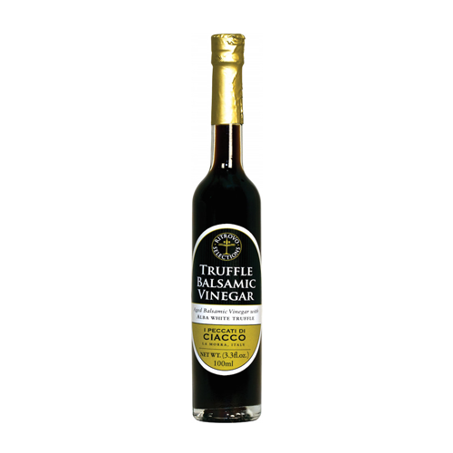 Truffle Balsamic Vinegar