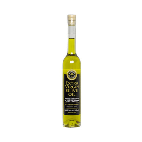 CASINA ROSSA EVOO WITH BLACK TRUFFLE