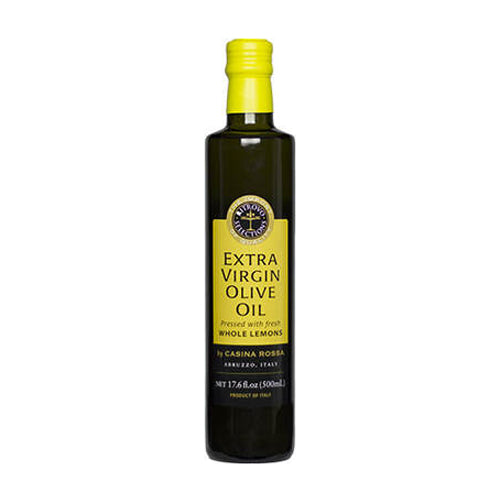 CASINA ROSSA EVOO WITH SICILIAN LEMON