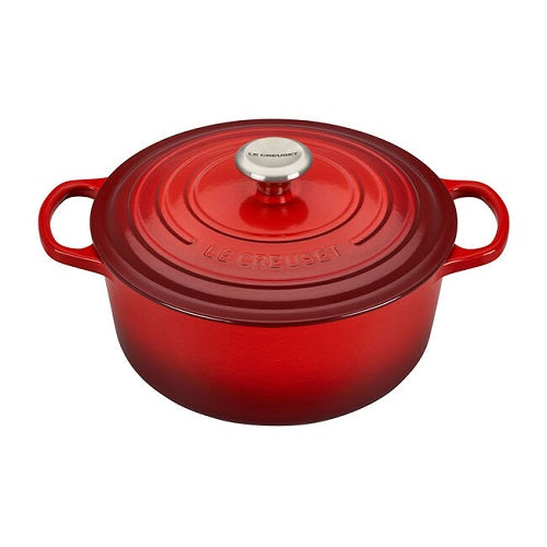 Signature Round Dutch Oven - 5 QT