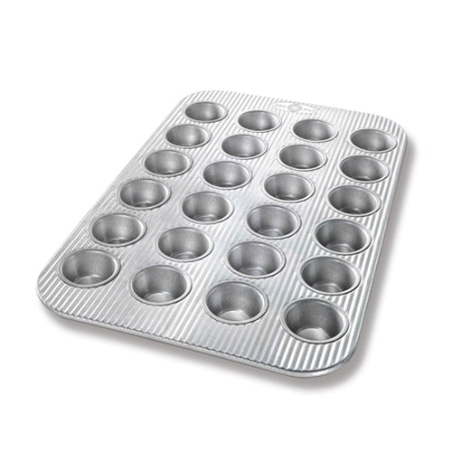 24 Cup Mini Muffin Pan