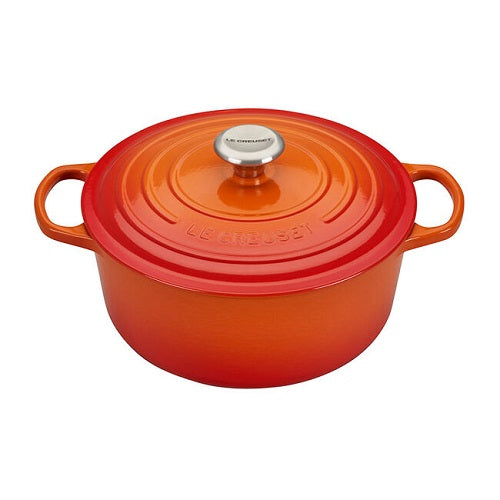 Signature Round Dutch Oven - 5 QT