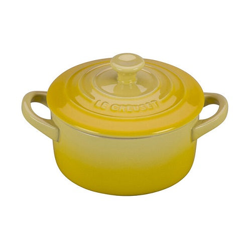 Le Creuset Mini Round Cocotte