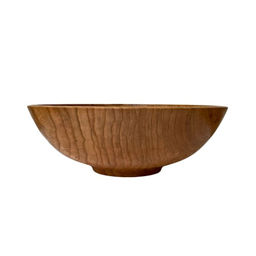 Salad Bowl, Champlain, Cherry 12"