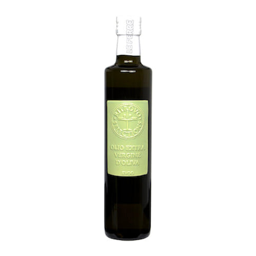 LE FERRE PUGLIA BLEND EVOO WITH HAND-MADE CERAMIC TILE