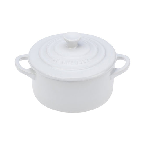 Le Creuset Mini Round Cocotte