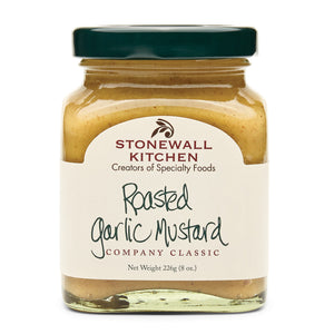 Roasted Garlic Mustard