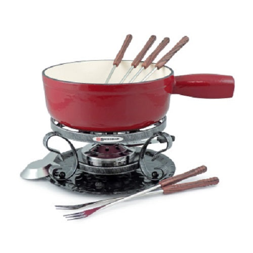 9 Piece Fondue Set