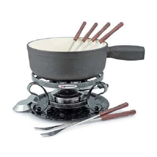 9 Piece Fondue Set