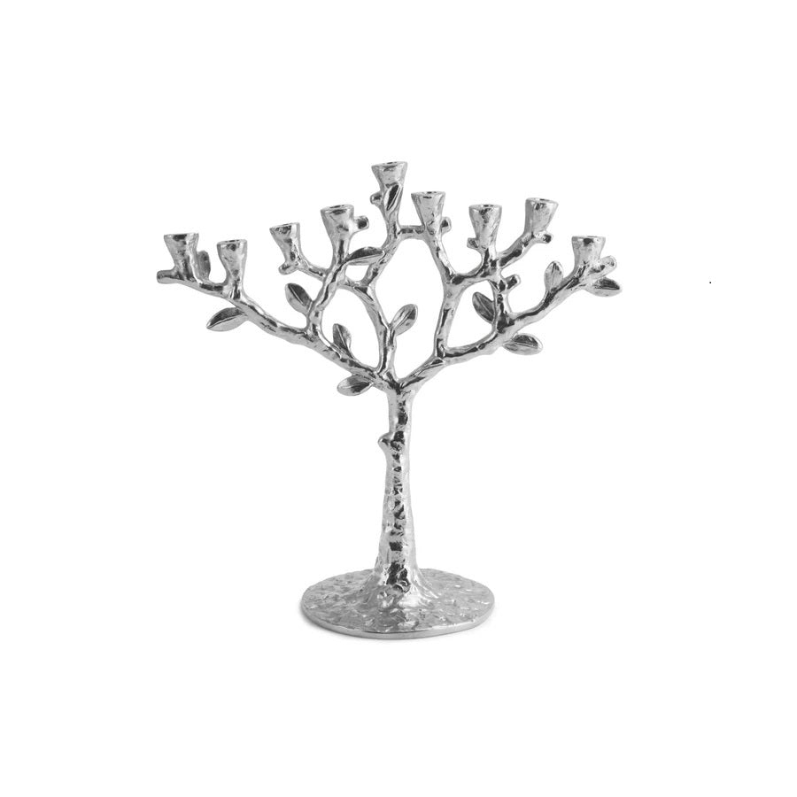 Tree of Life Menorah