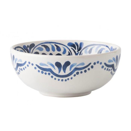 Cereal Bowl Iberian Indigo 6"